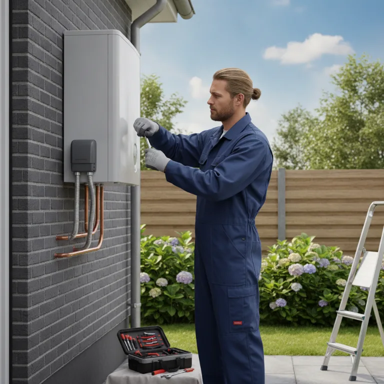 Wärmepumpeninstallateur Service in Zuerich (Kreis 3) / Sihlfeld